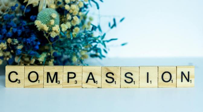 Cultivating love and compassion is essential for our well-being